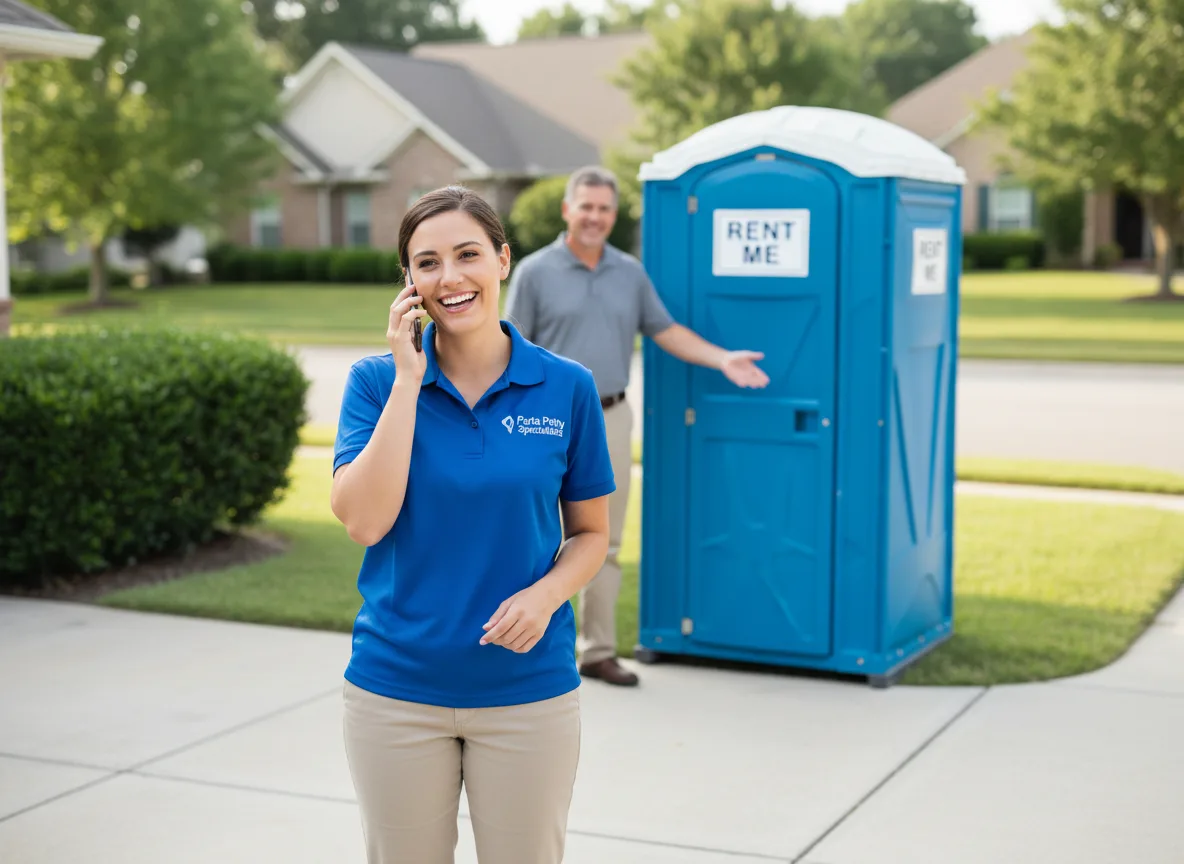Portable Toilet Rental Woodville, VA FAQs