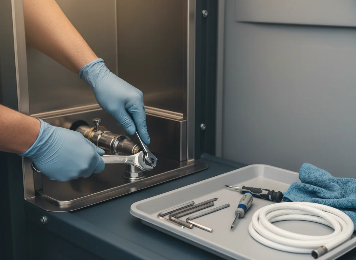Why choose Portable Toilet Rental in Woodville, VA